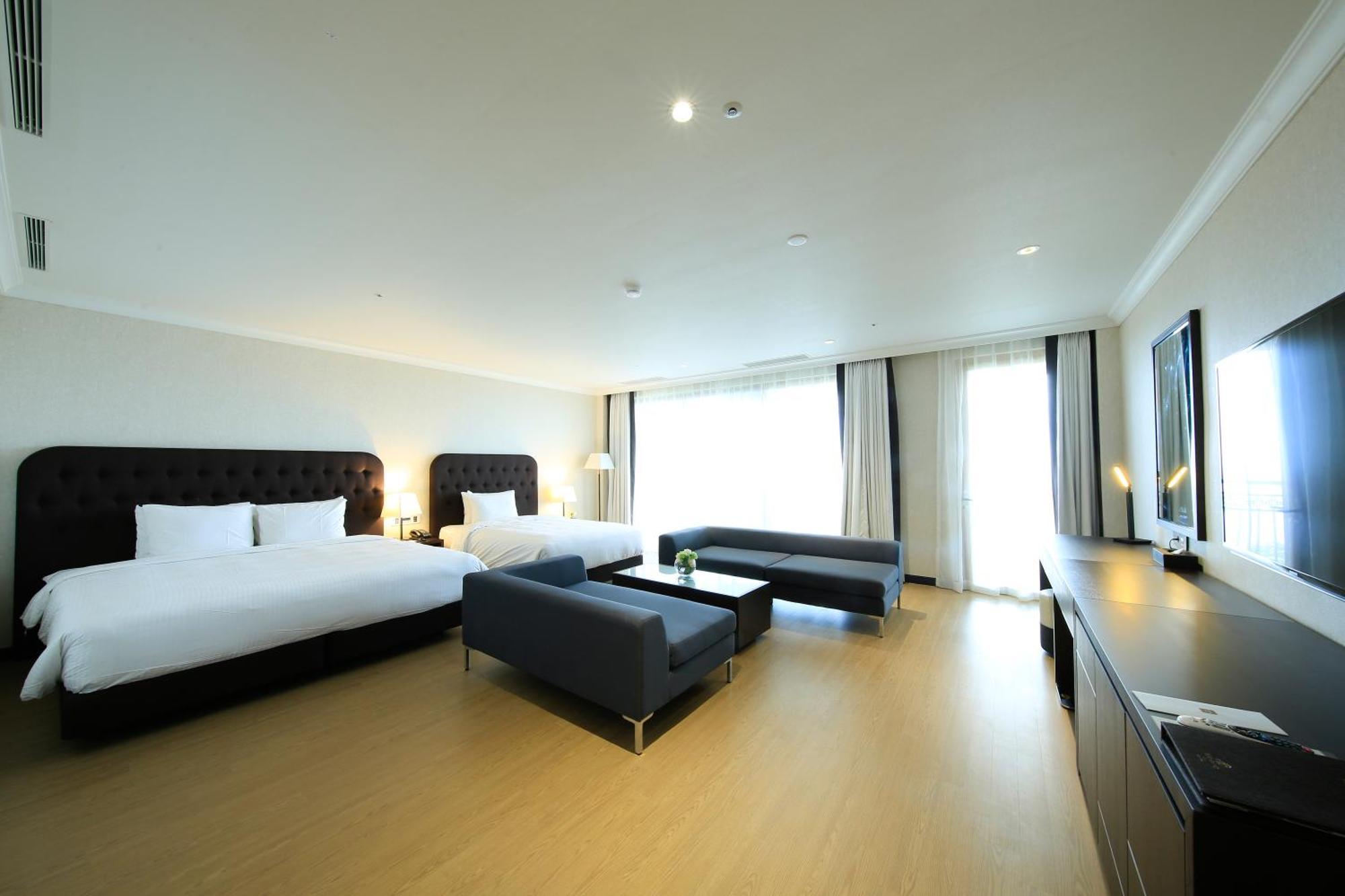 Jeju Booyoung Hotel & Resort Seogwipo Chambre photo