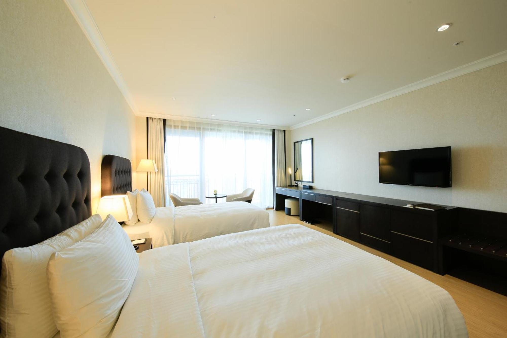 Jeju Booyoung Hotel & Resort Seogwipo Extérieur photo